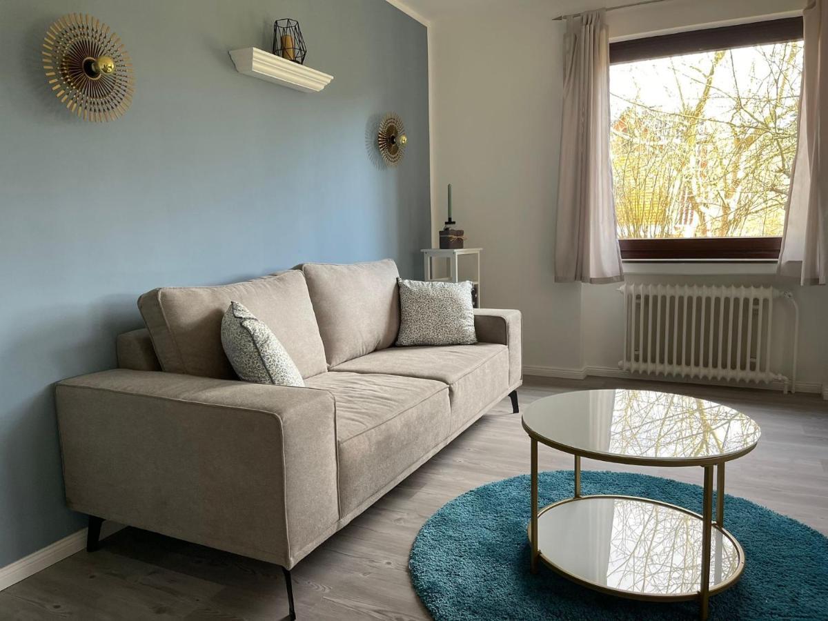Ferienwohnung Hitzacker/Elbe Extérieur photo