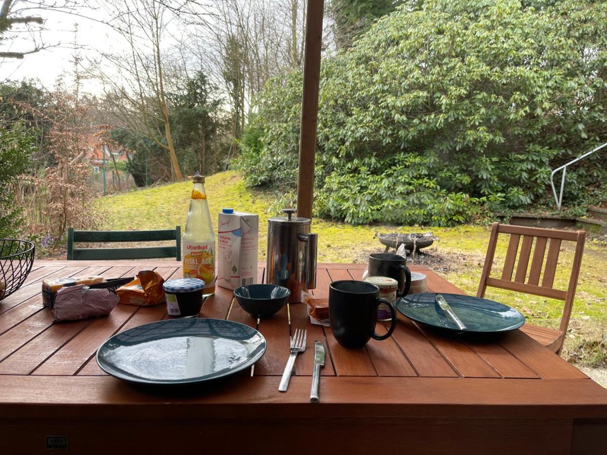 Ferienwohnung Hitzacker/Elbe Extérieur photo
