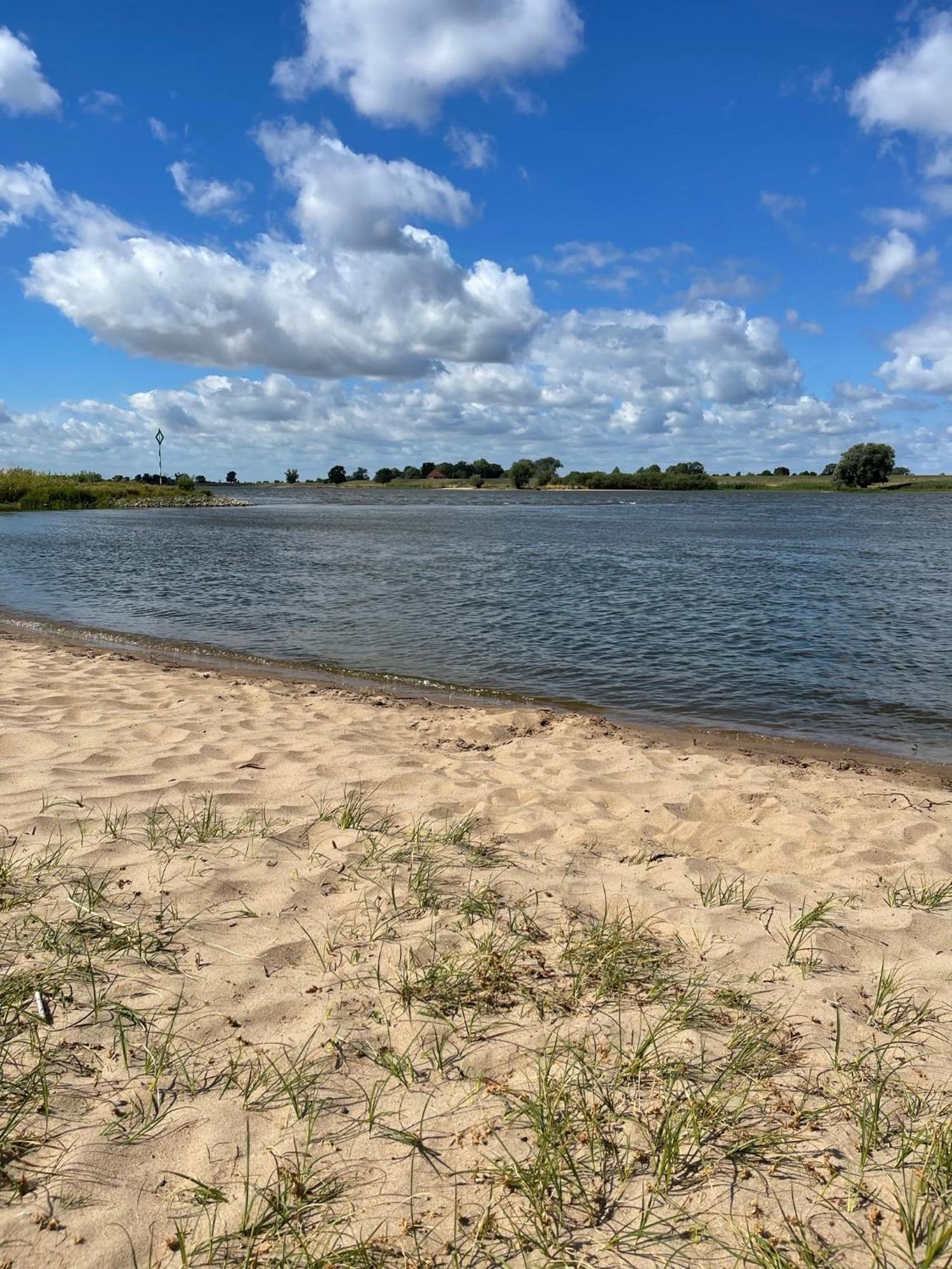 Ferienwohnung Hitzacker/Elbe Extérieur photo
