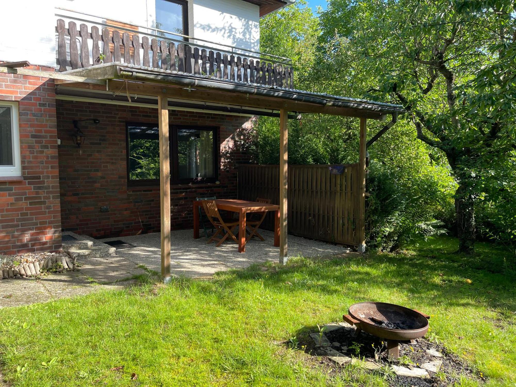 Ferienwohnung Hitzacker/Elbe Extérieur photo