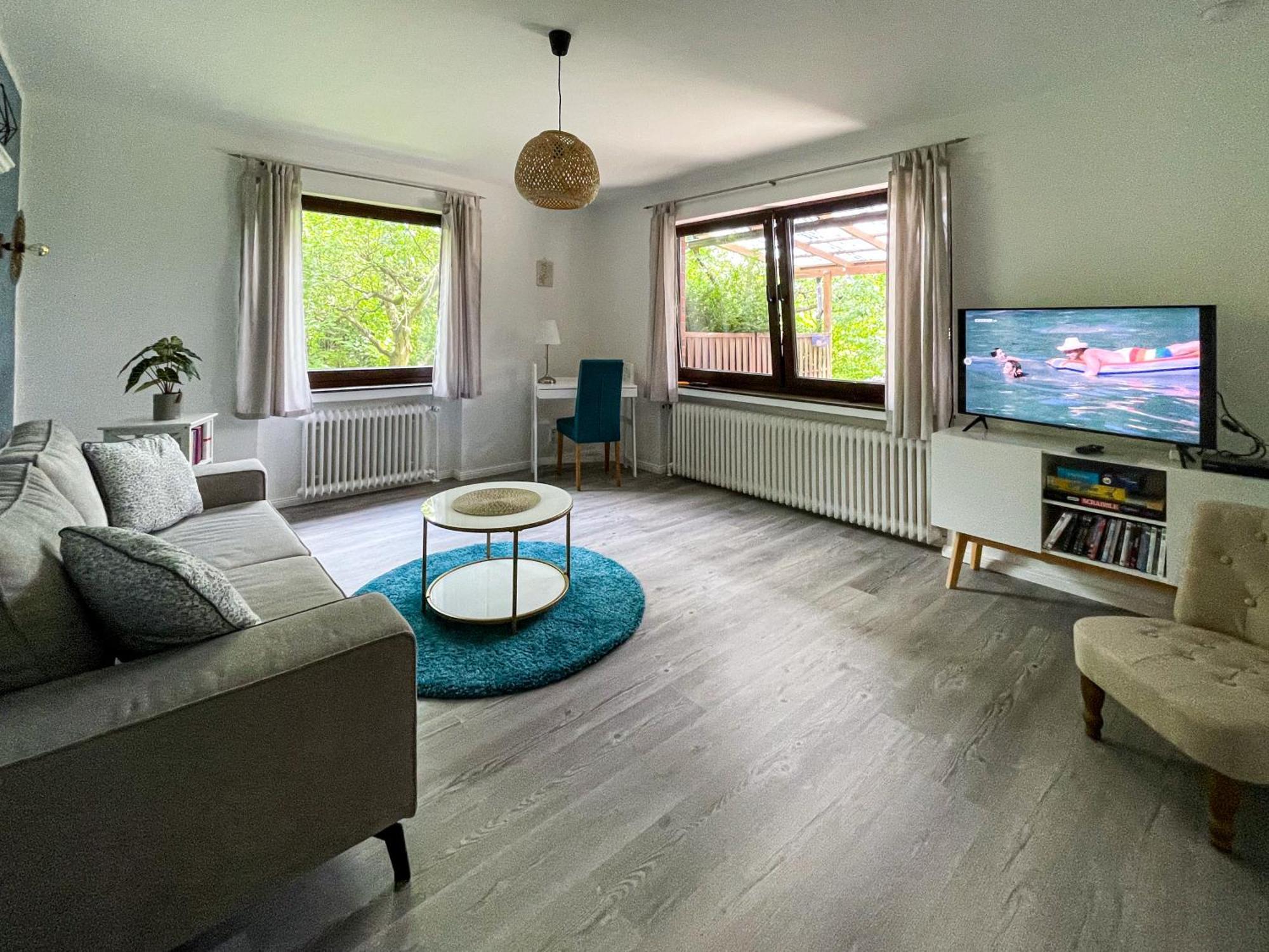 Ferienwohnung Hitzacker/Elbe Extérieur photo